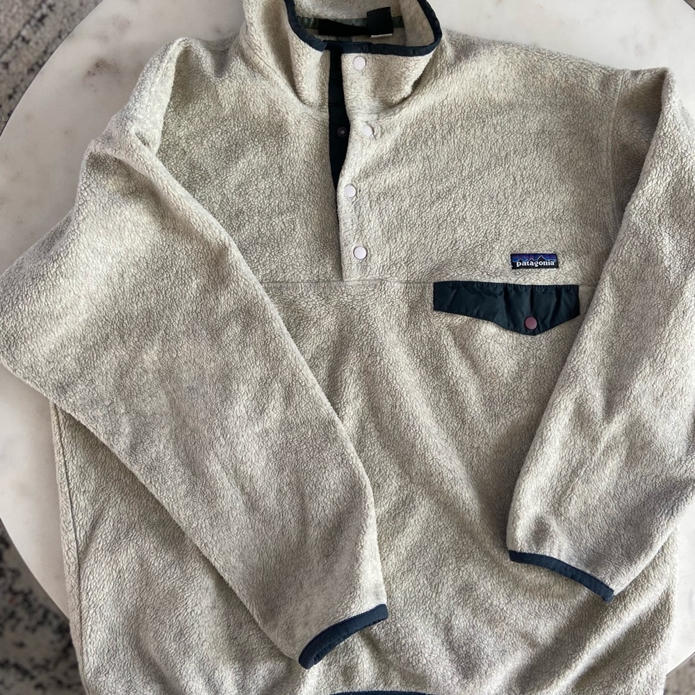 Patagonia fleece